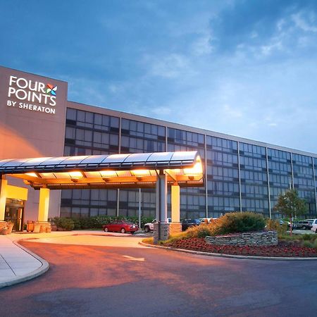 Hotel Four Points Philadelphia Northeast Esterno foto