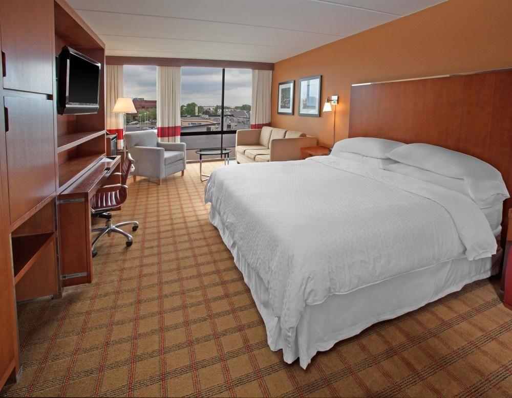 Hotel Four Points Philadelphia Northeast Esterno foto