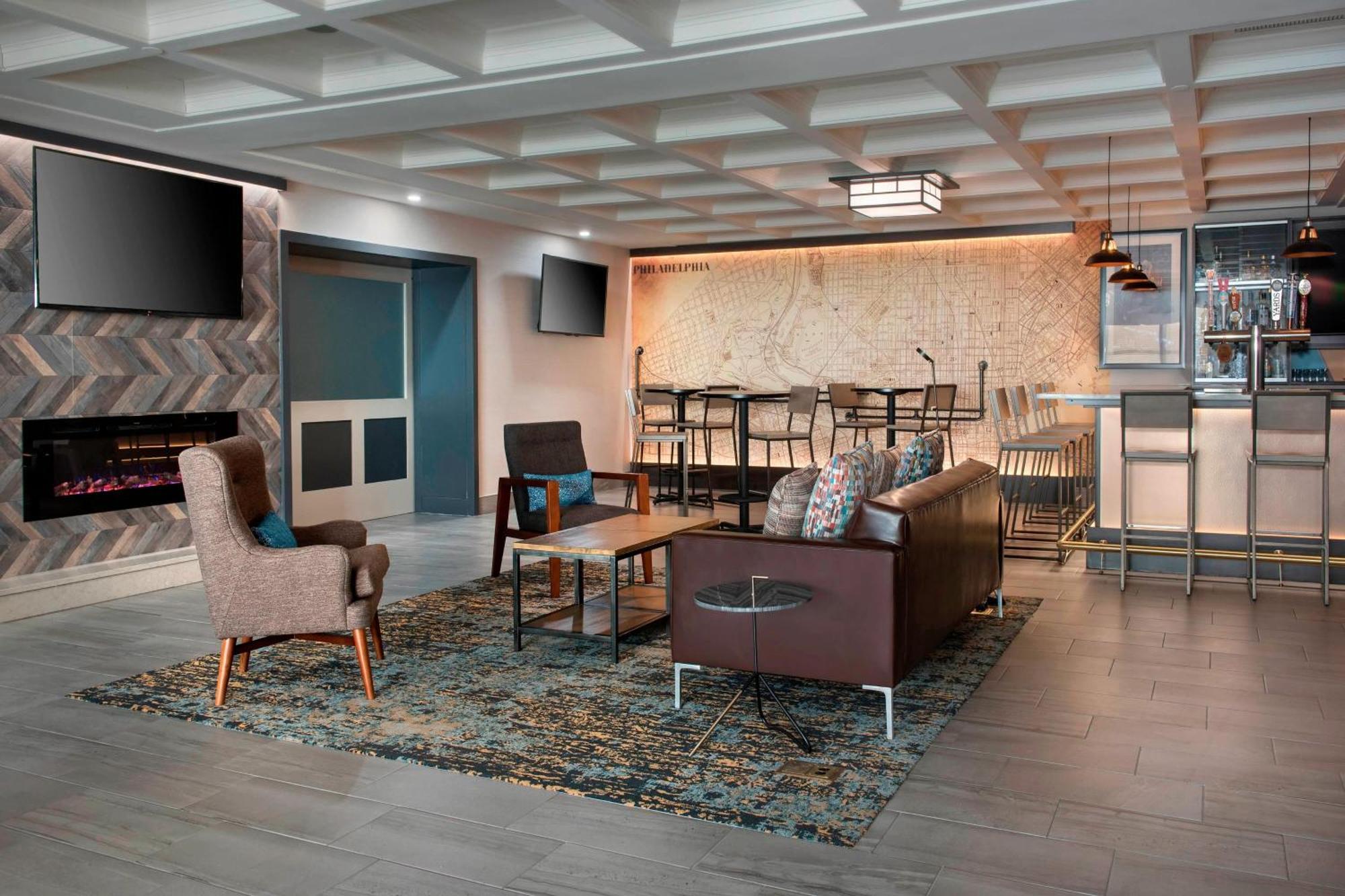 Hotel Four Points Philadelphia Northeast Esterno foto