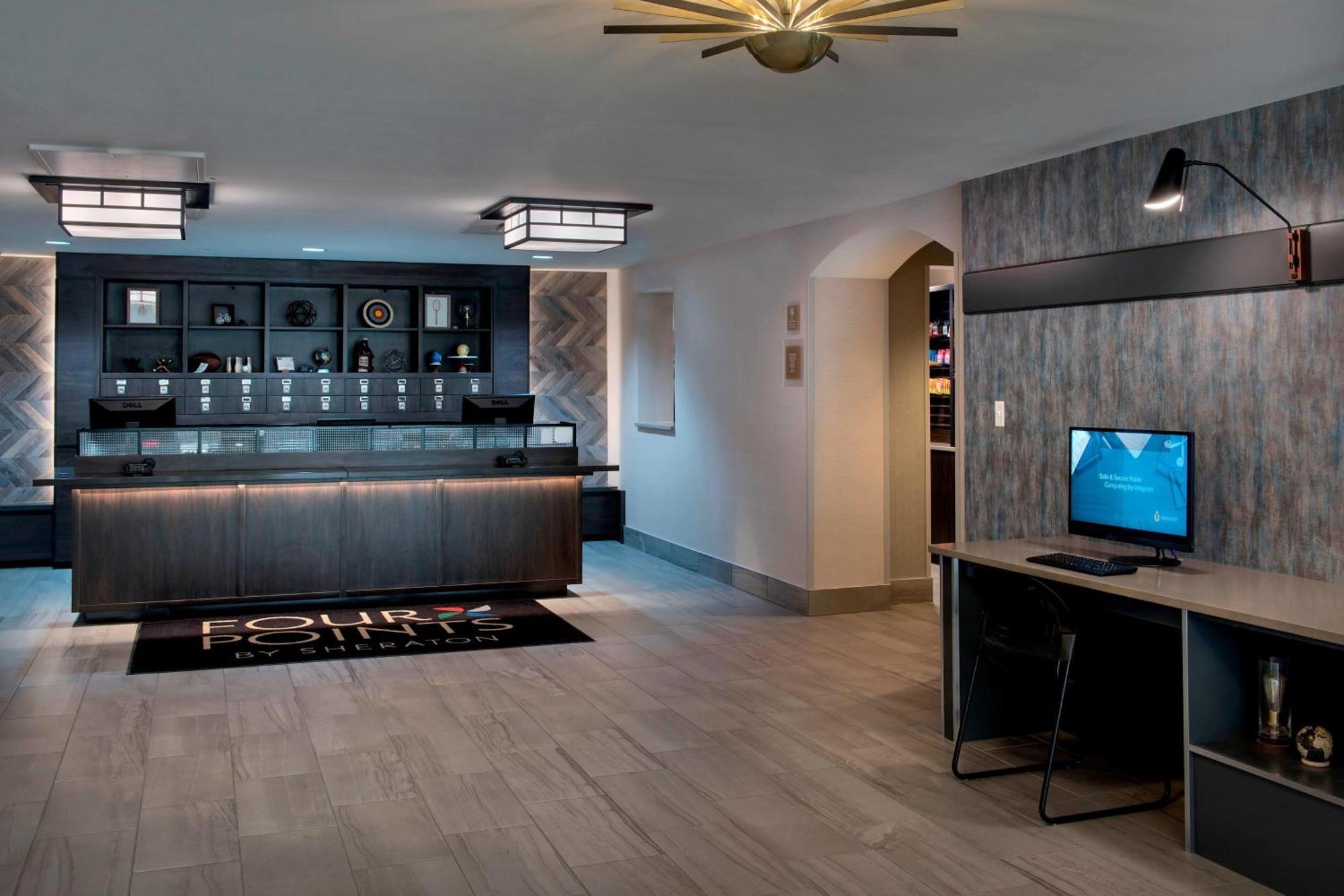 Hotel Four Points Philadelphia Northeast Esterno foto