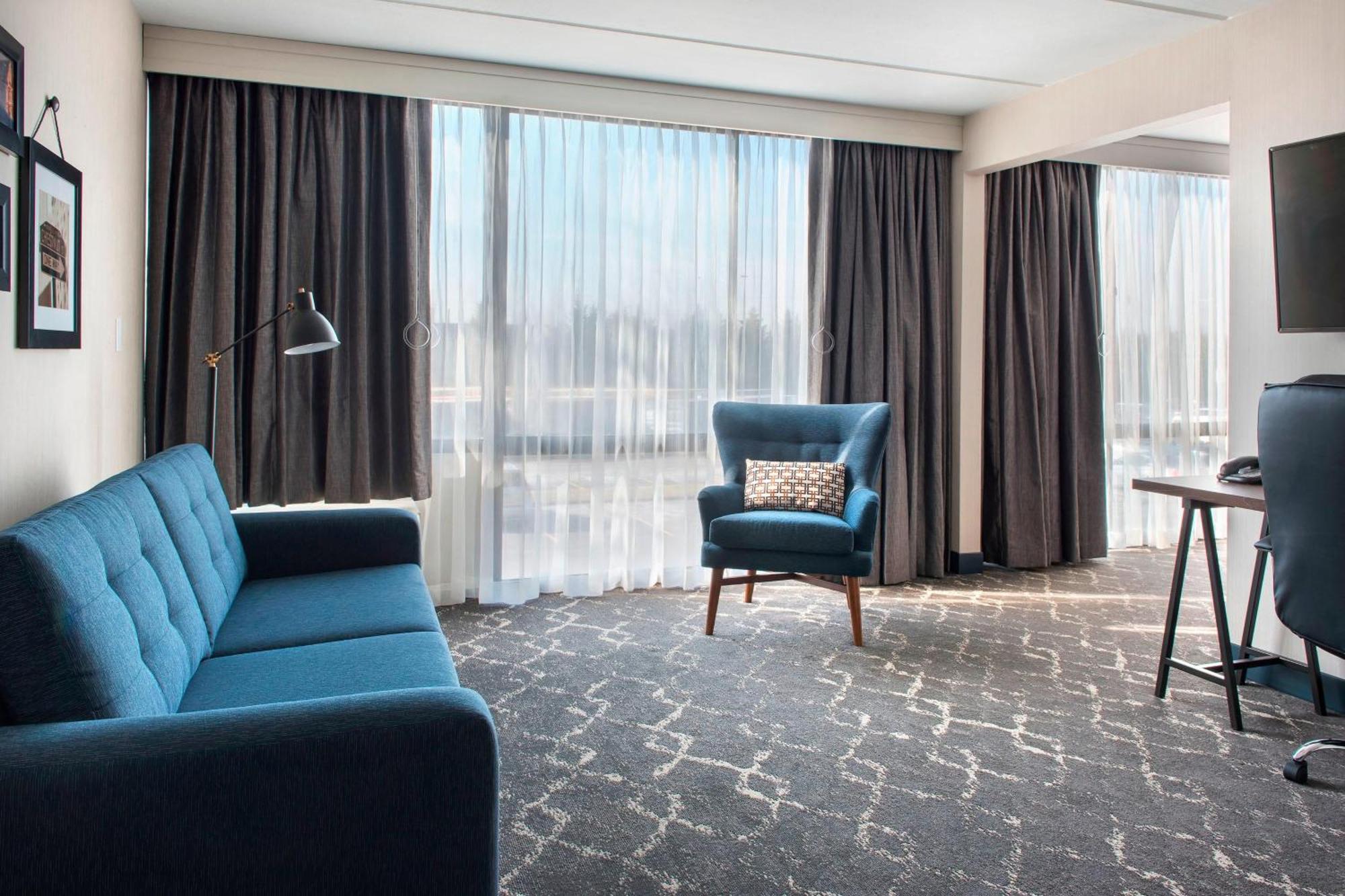 Hotel Four Points Philadelphia Northeast Esterno foto