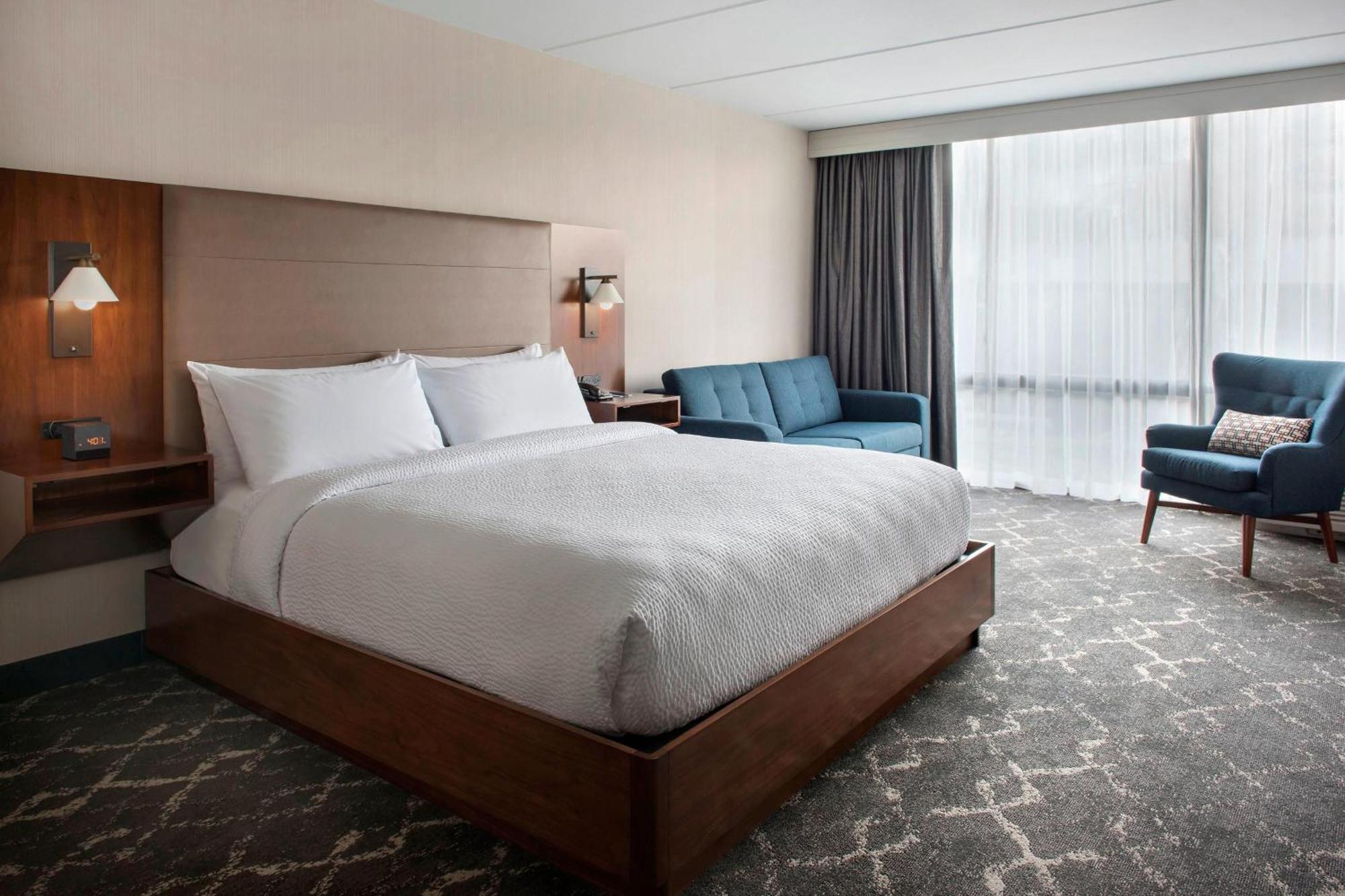 Hotel Four Points Philadelphia Northeast Esterno foto