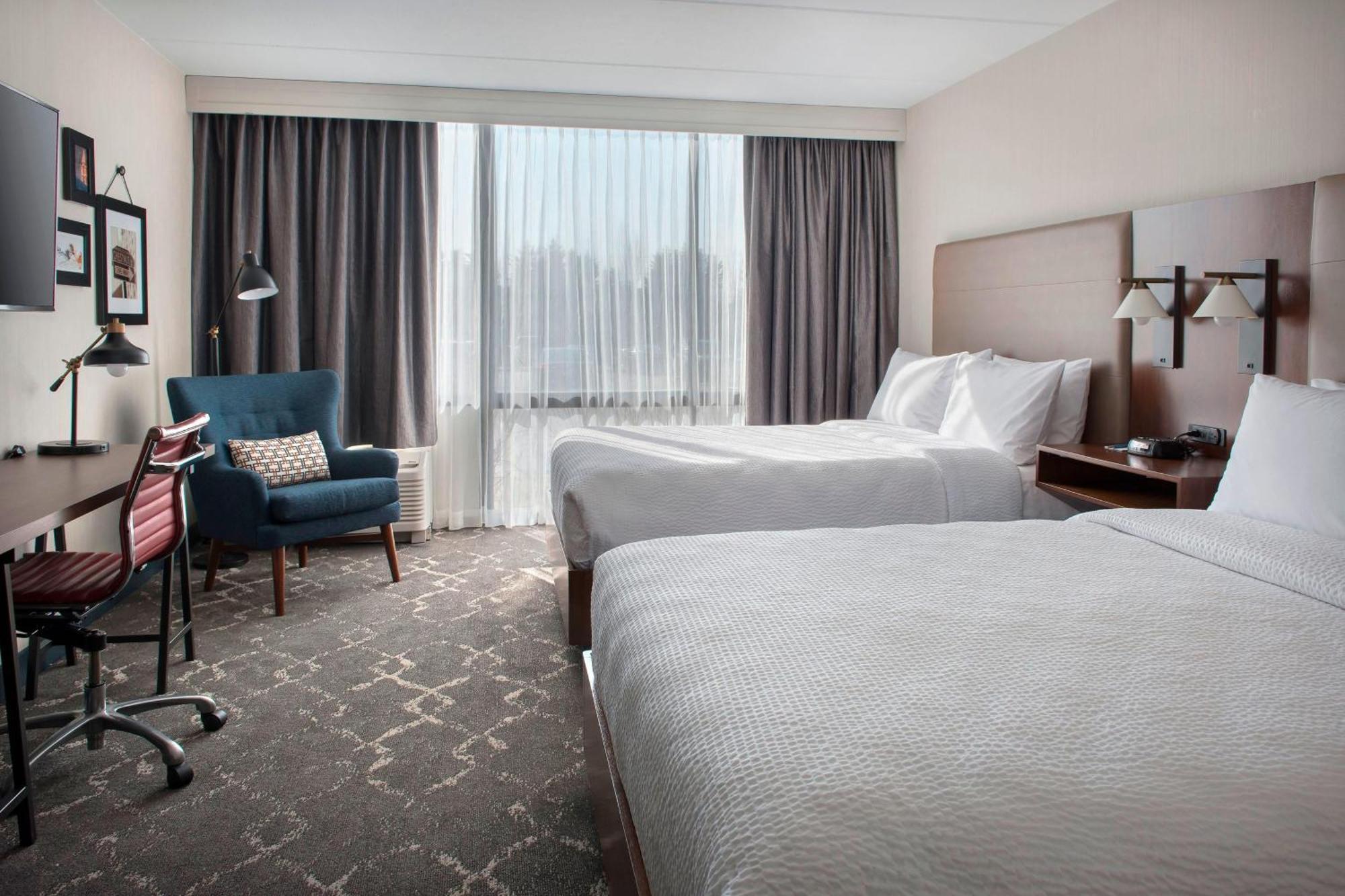 Hotel Four Points Philadelphia Northeast Esterno foto