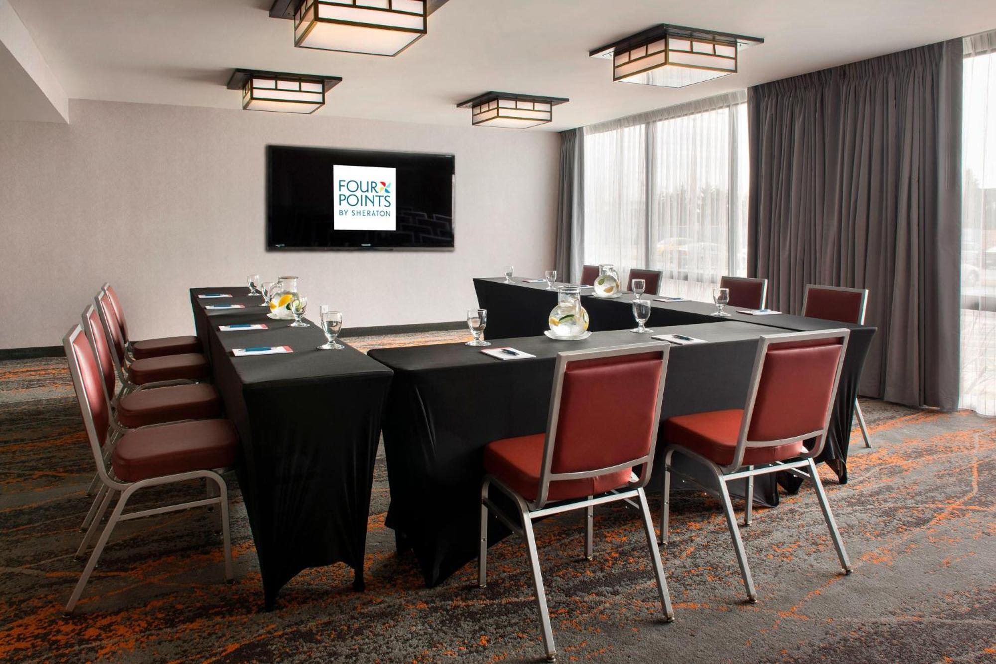Hotel Four Points Philadelphia Northeast Esterno foto