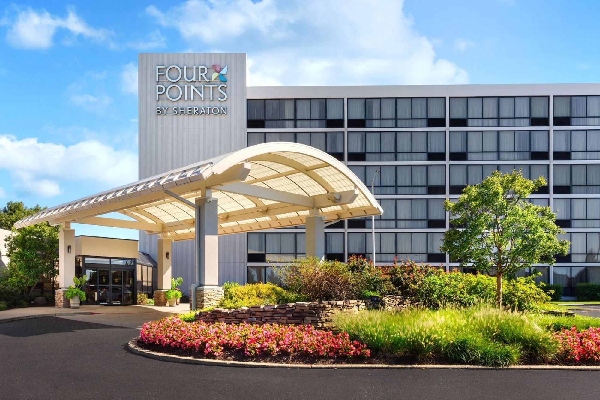 Hotel Four Points Philadelphia Northeast Esterno foto