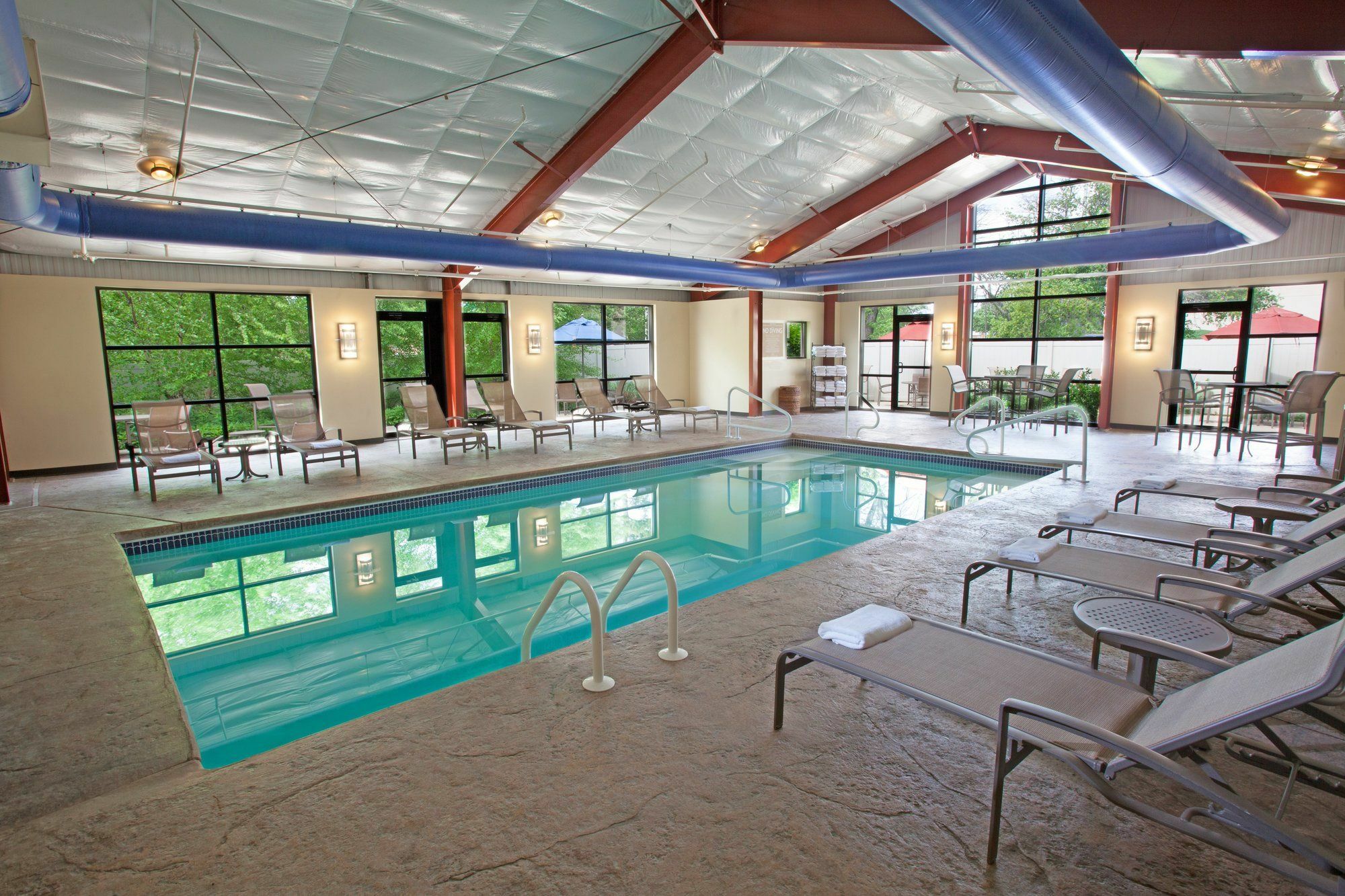 Hotel Four Points Philadelphia Northeast Esterno foto