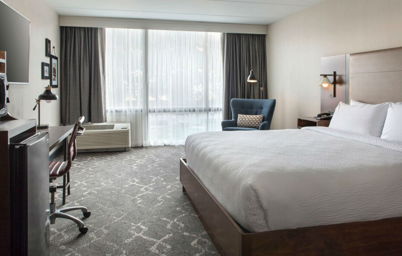 Hotel Four Points Philadelphia Northeast Esterno foto