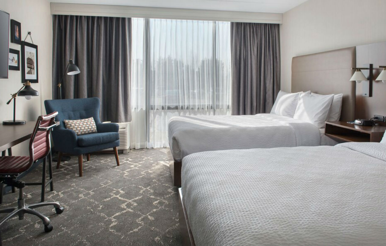 Hotel Four Points Philadelphia Northeast Esterno foto