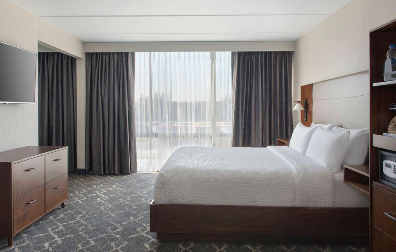 Hotel Four Points Philadelphia Northeast Esterno foto
